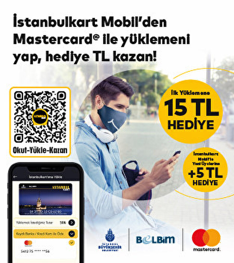 Geçen hafta sonu İstanbul billboardlarında görenlere bir şey ifade etmeyen ama benim gibi konunun detayını bilen bir avuç kişinin yüreğini cızlatan bir ilan ile karşılaştım; “İstanbulkart Mobil’den Mastercard ile yüklemeni yap, TL hediyeni kazan!” diyordu ilandaki slogan.