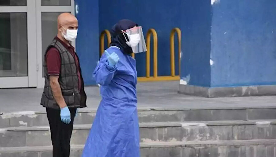 Karantinaya uymadığı için yurda yerleştirilen şahıs yurttan da kaçtı
