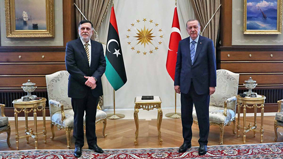 Serrac ve Erdoğan