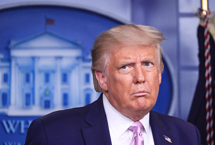 ABD Başkanı Trump (Arşiv)