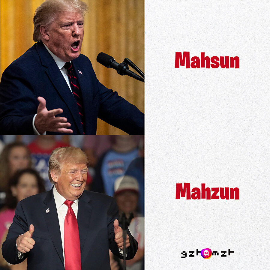 Trump'ın vedasına özel İmla Kılavuzumuz