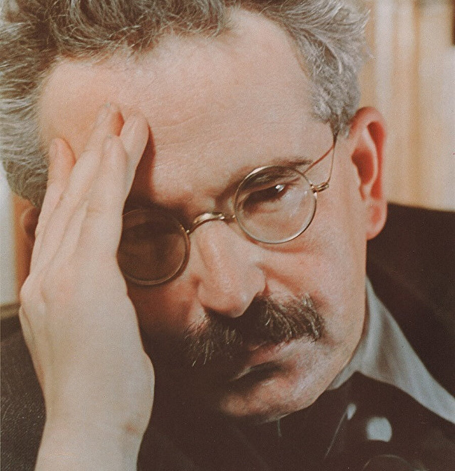 Walter Benjamin