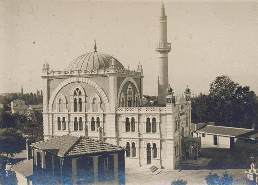 Hamidiye Camii, Osmanlı döneminde Selanik'te inşa edilen son camidir.