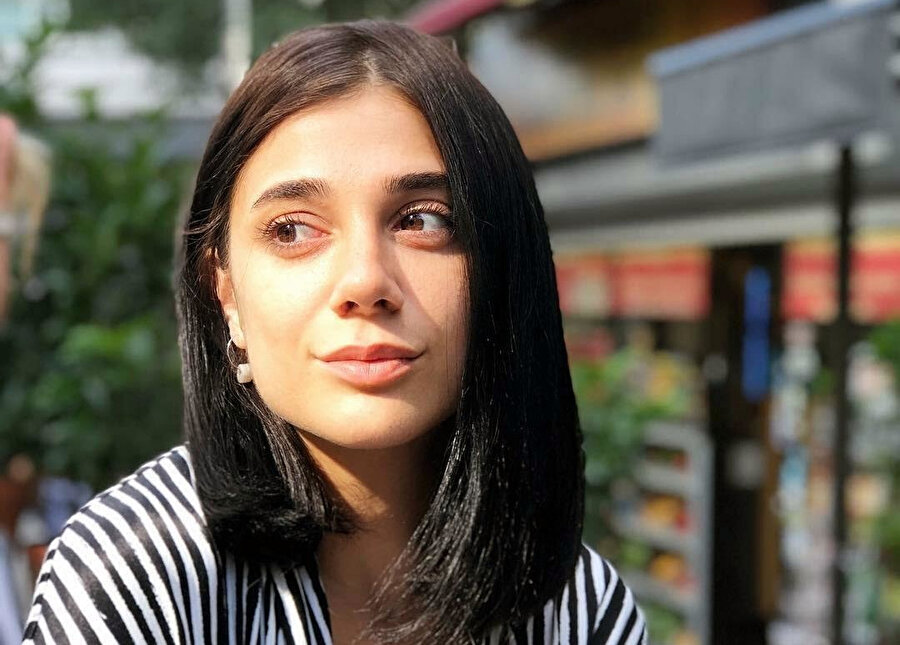 Canice öldürülen Pınar Gültekin