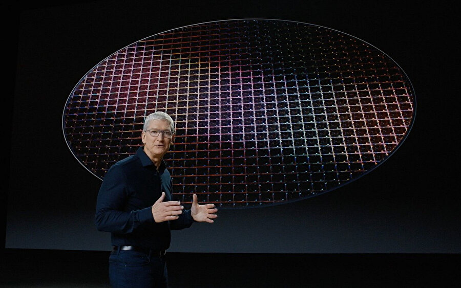 Tim Cook