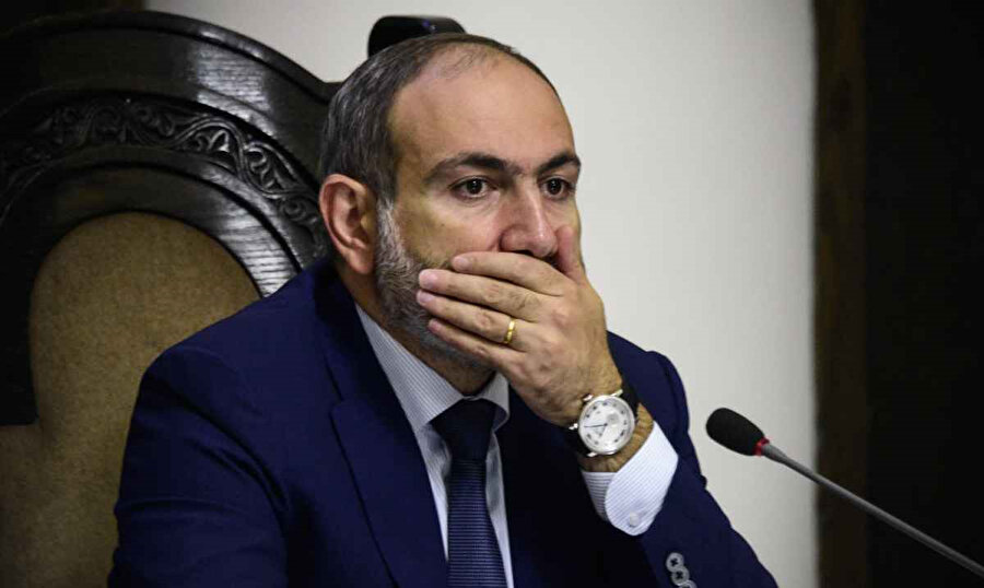 Ermenistan Başbakanı Nikol Paşinyan