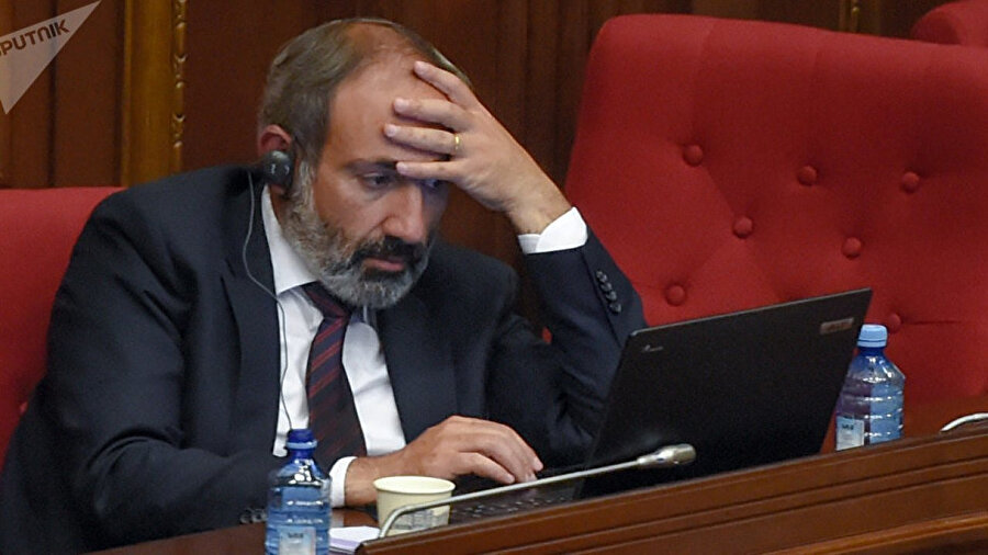 Nikol Paşinyan