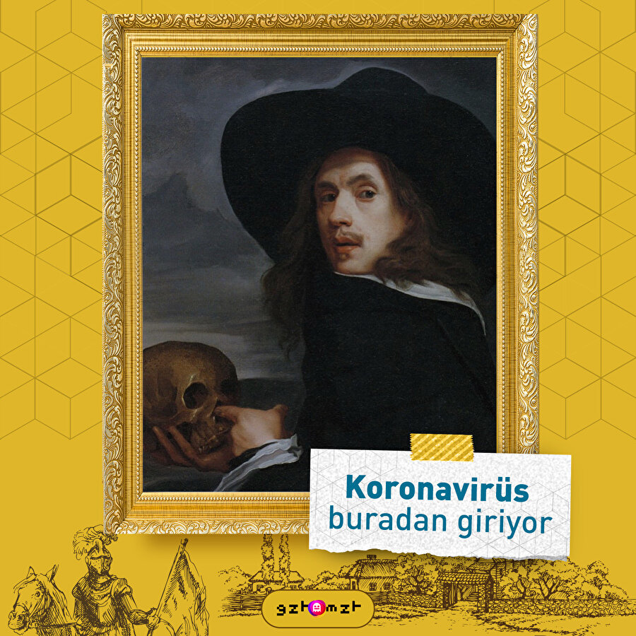 Adamlar asırlar önce bizi uyarmış 👃👈