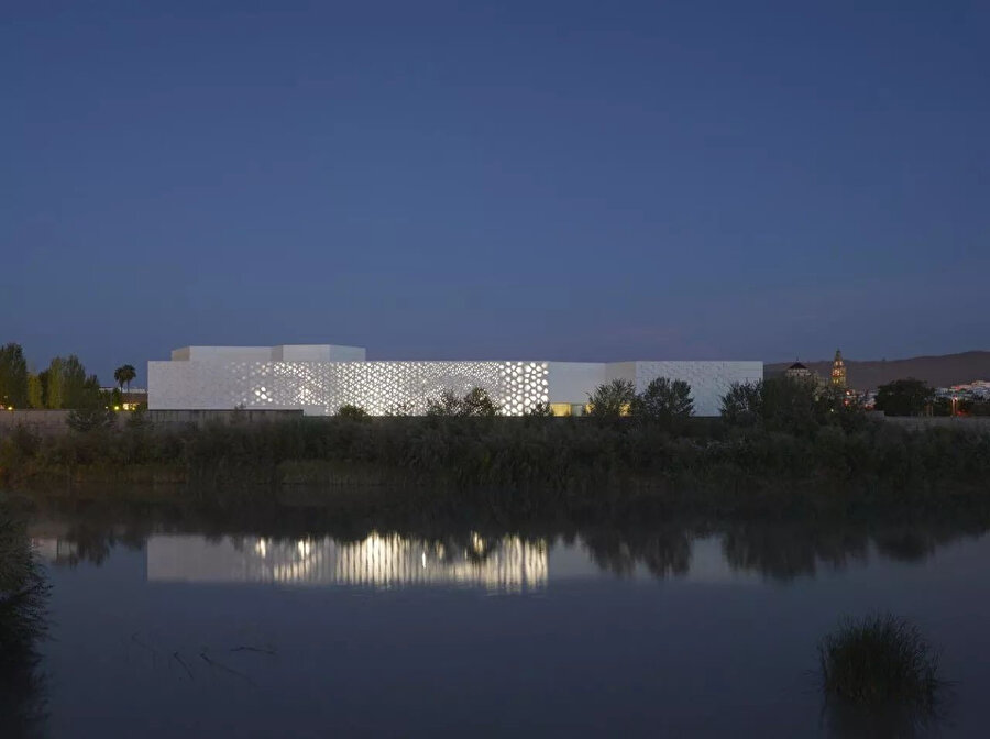 Çağdaş Sanat Merkezi, Cordoba.