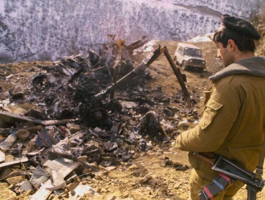 Azerbaycan'ın en parlak bürokratlarının ve gazetecilerinin öldürüldüğü helikopter kazasının üzerinden 32 sene geçti.