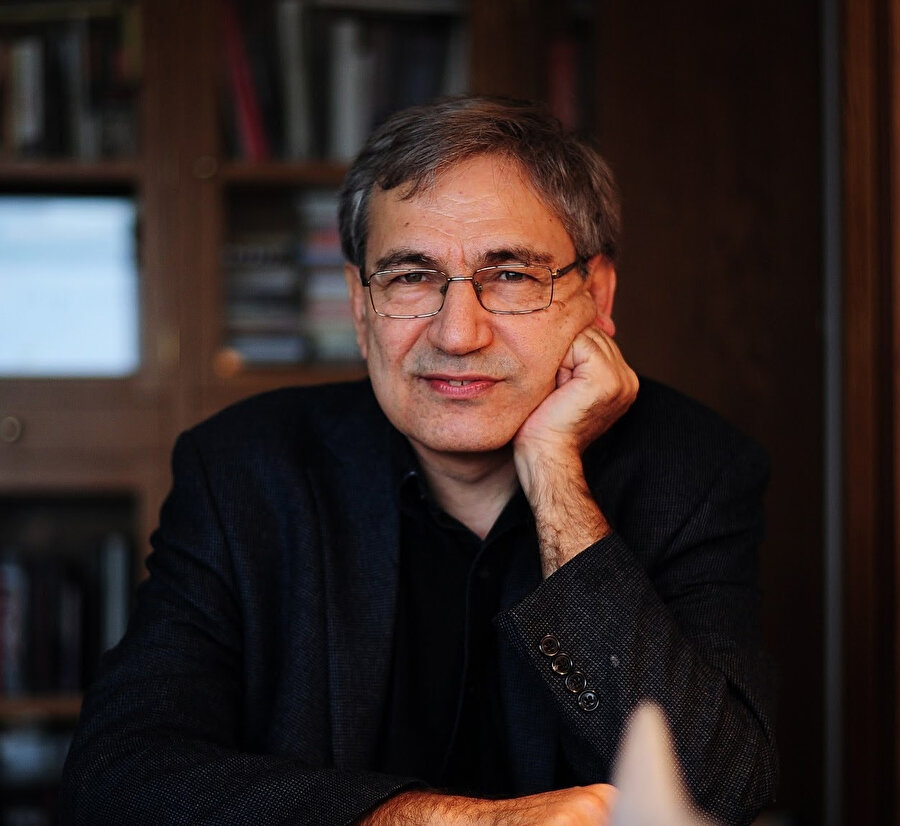 Orhan Pamuk