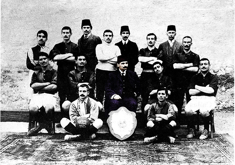 Galatasaray Futbol Takımı