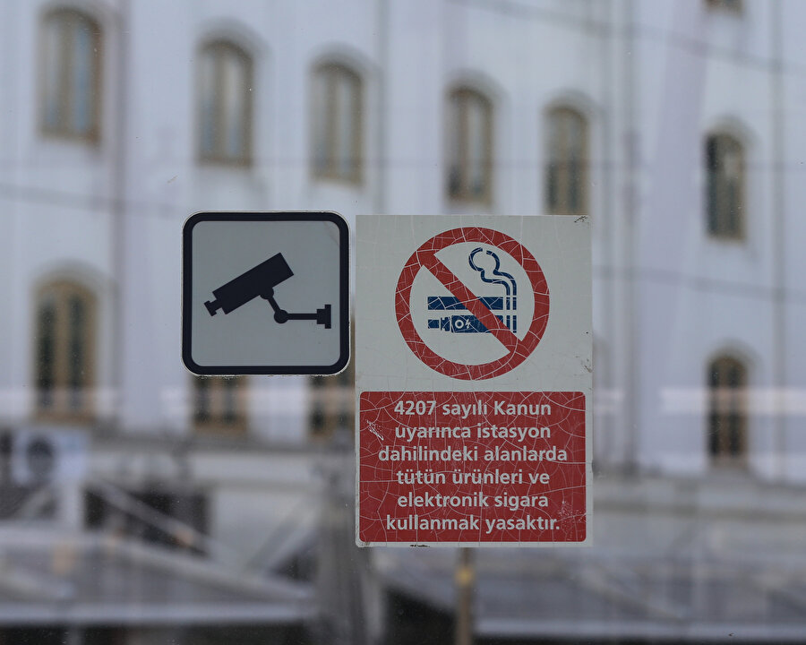 İstanbul'da sigara yasağının ilk günü