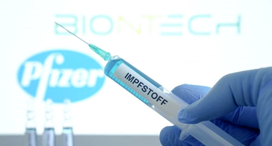 Pfizer Ve Biontech In Asisi Turkiye Ye Ne Zaman Gelecek