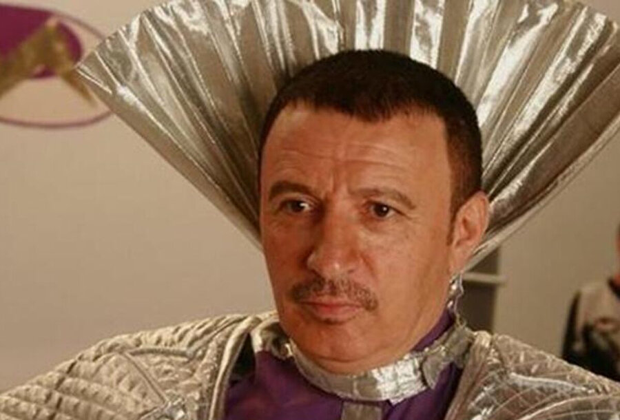 Mustafa Topaloğlu-Arşiv