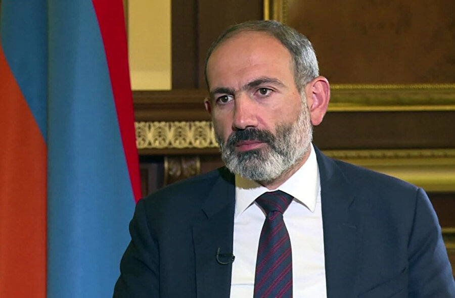 Nikol Paşinyan