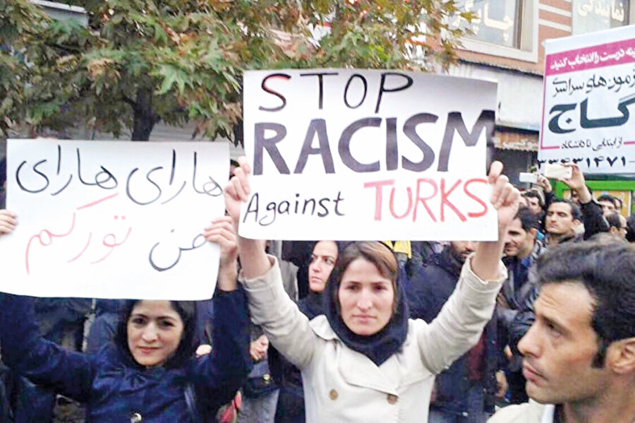 İran tarihinde istisnasız tüm halk hareketlerinde öncü konumunda bulunan Türkler bu kez geri mi duruyorlar? 