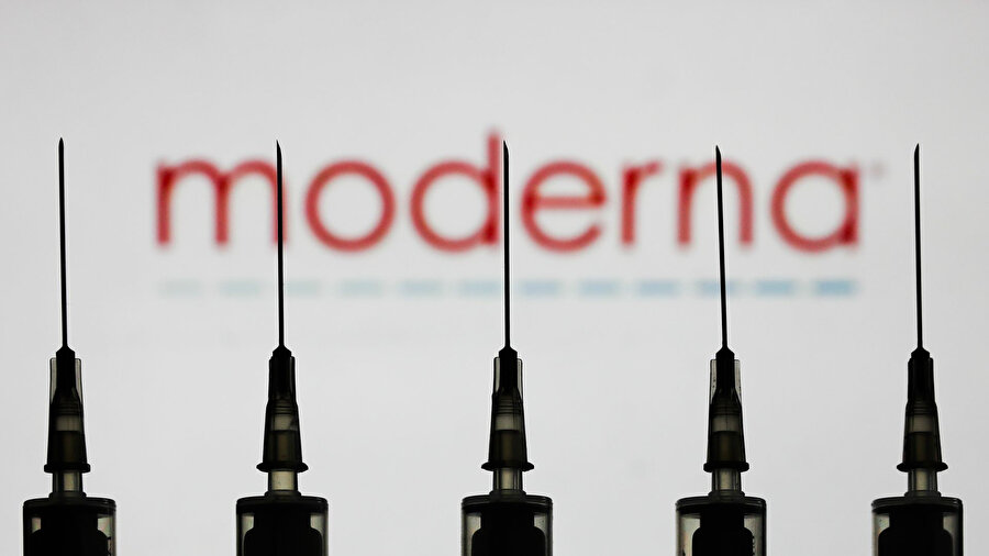 Moderna aşısı