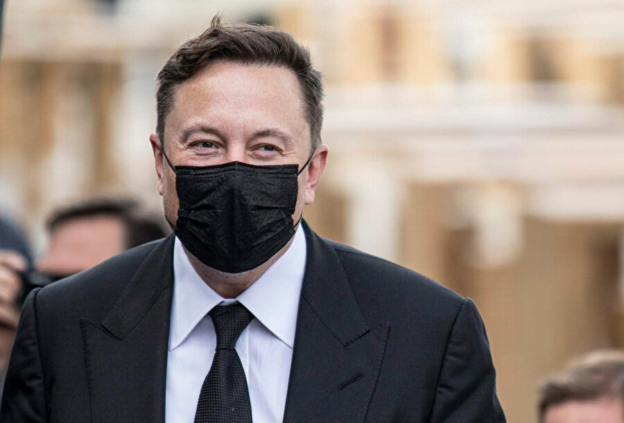 Tesla ve SpaceX'in CEO'su Elon Musk