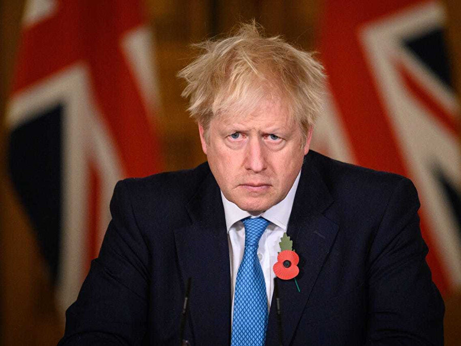 İngiltere Başbakanı Boris Johnson - Arşiv