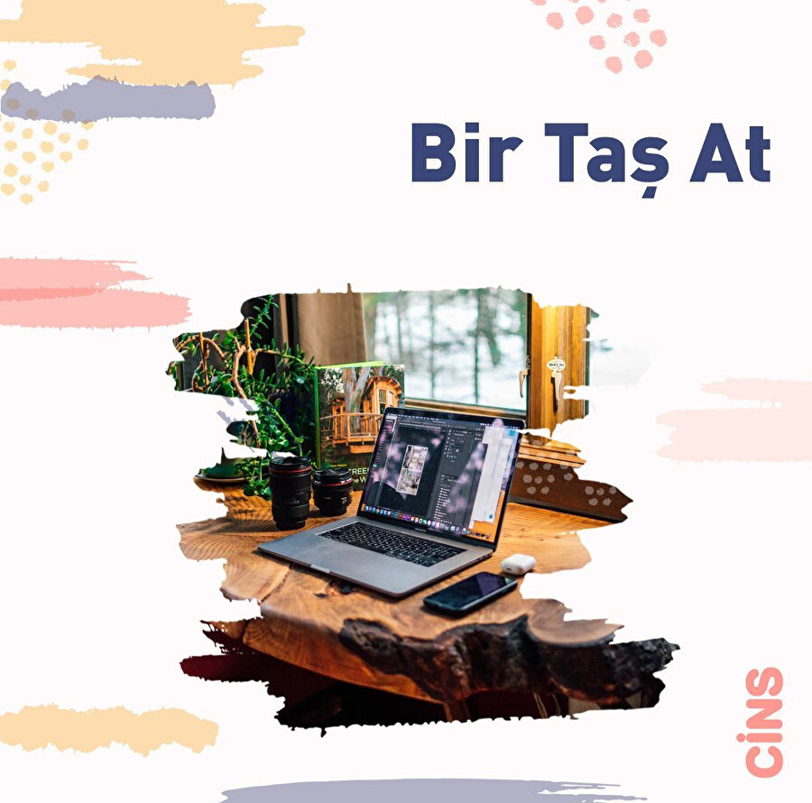 Bir uygulama, bir kitap, bir belgesel