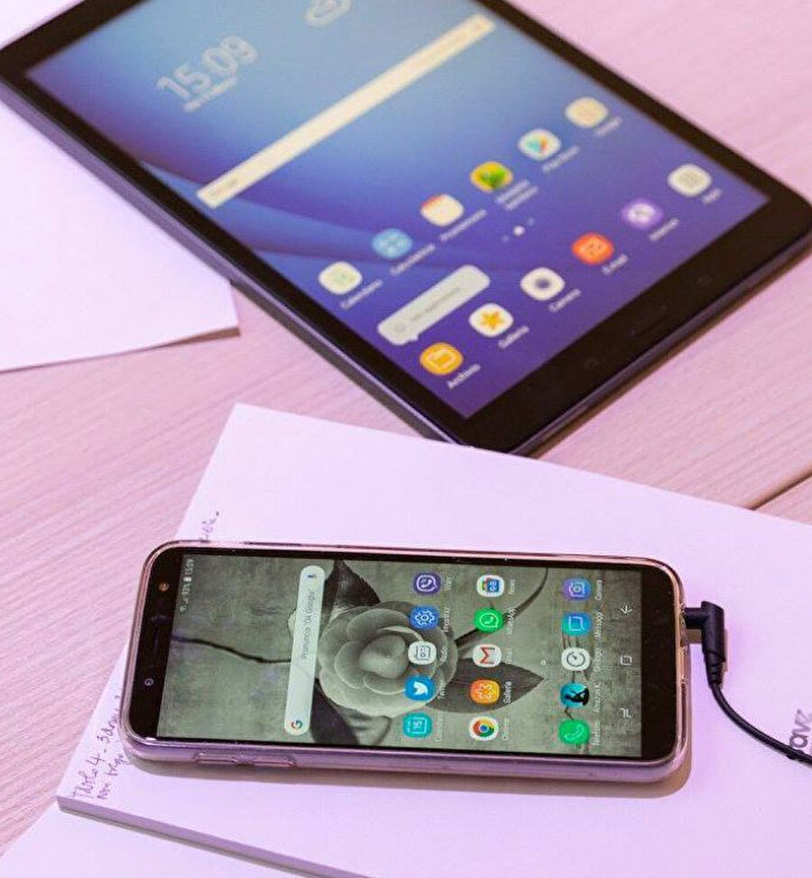 Samsung'un bu teknolojiyi Galaxy S21 ile birlikte hayata geçirmesi bekleniyor. 