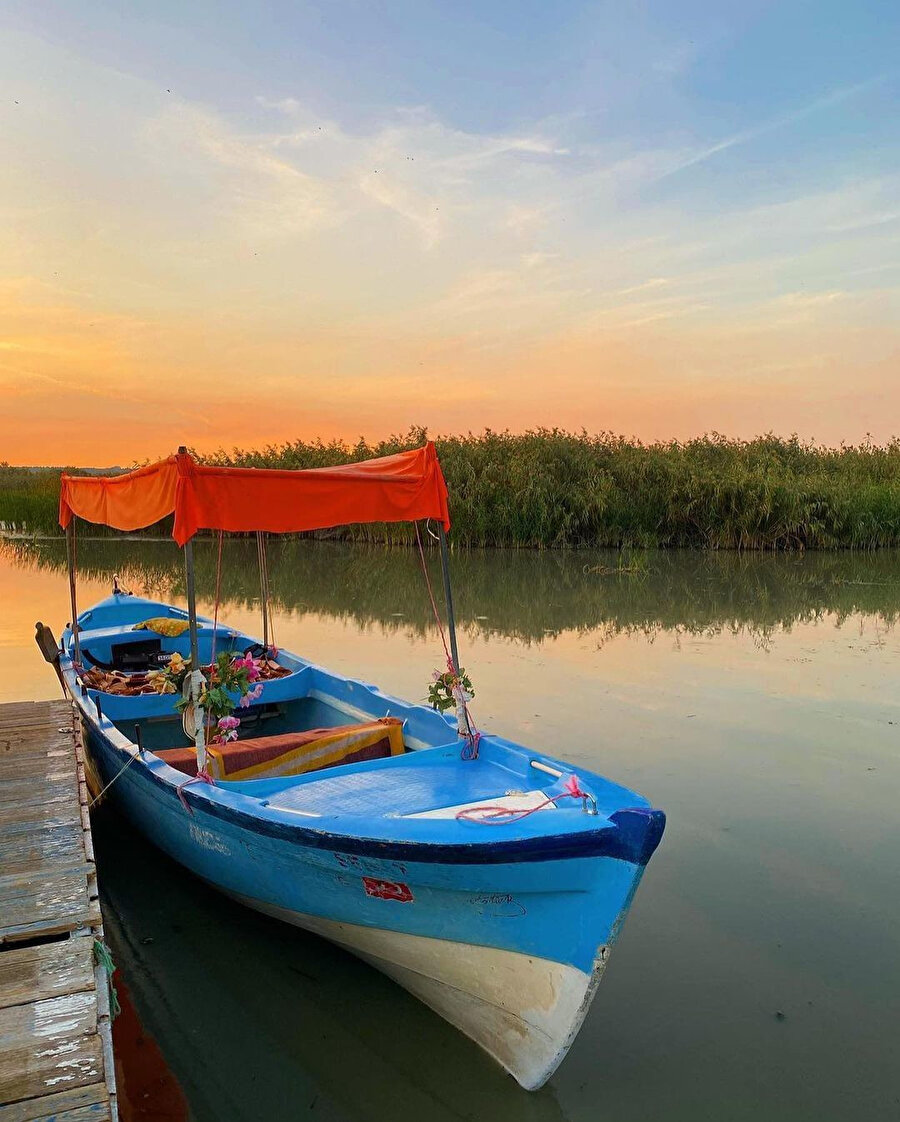 Türkiye’nin gizli Venedik’i, Gölyazı 🌿😌⠀