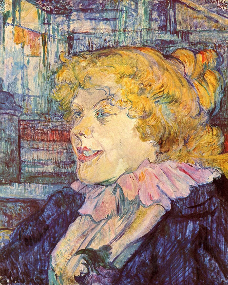 Sanatın soylu bohemi, Henri de Toulouse-Lautrec ✨⠀
