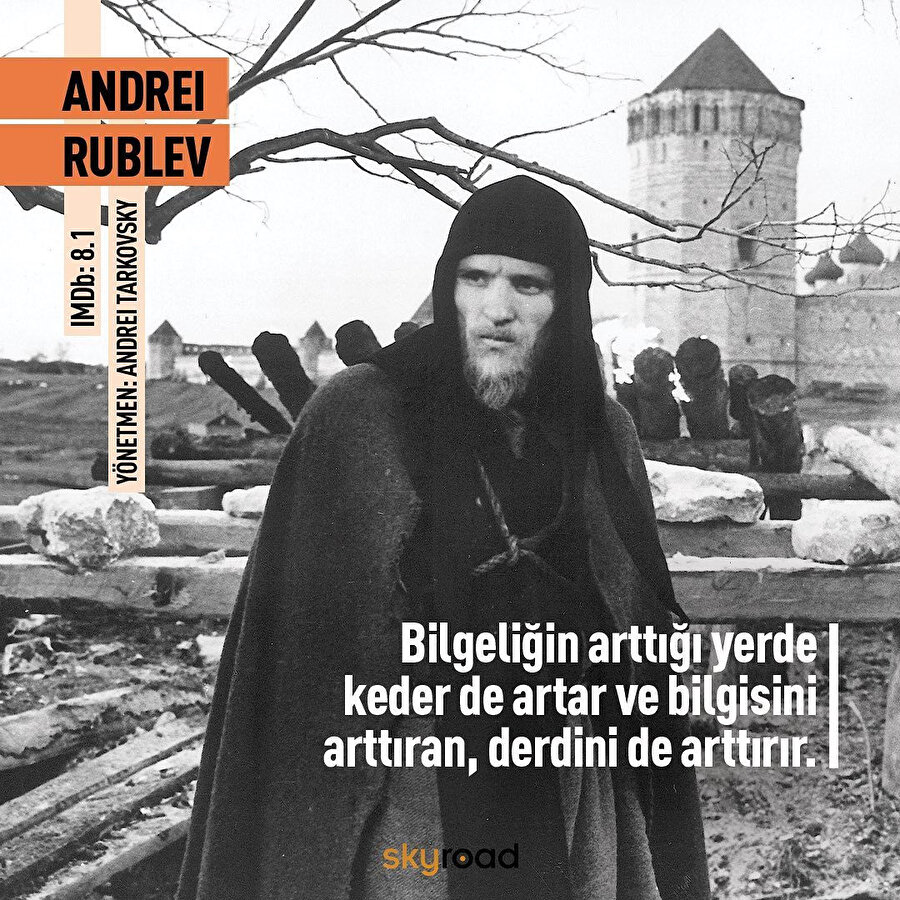 Nuri Bilge Ceylan'dan 5 film önerisi 🙌🏻