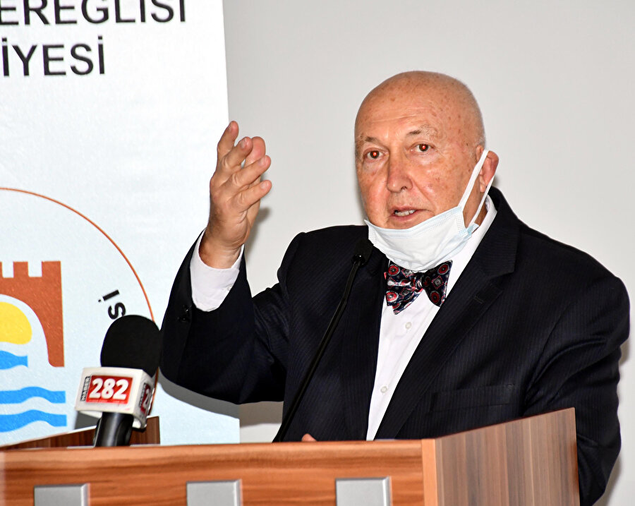 Prof. Dr. Övgün Ahmet Ercan