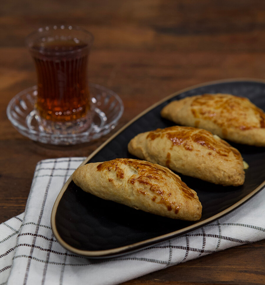 Peynirli Mayalı Poğaça