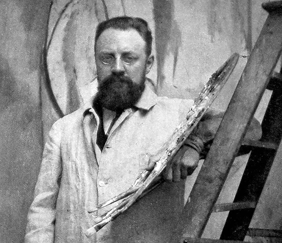 Henri Matisse.