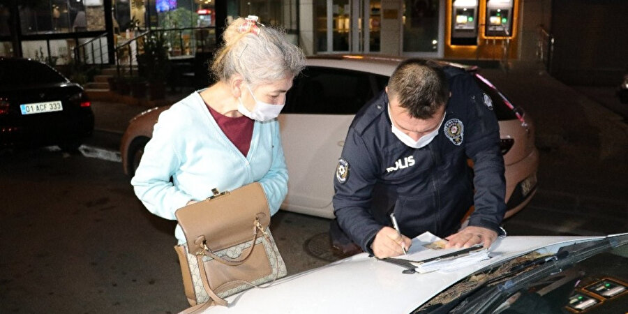 Ceza yemekten kurtulamadı