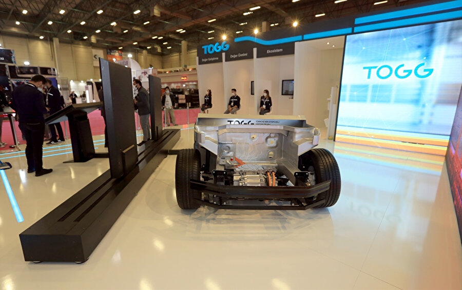 MÜSİAD EXPO 2020 sona erdi