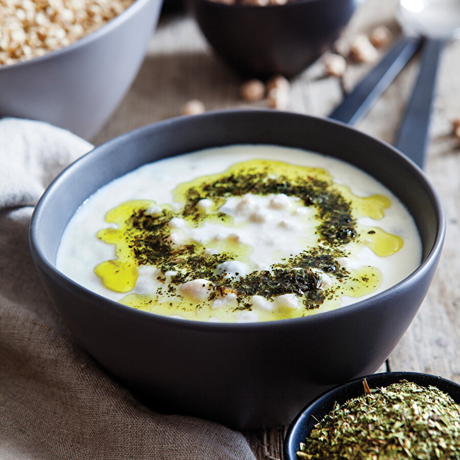 Lebeniye Çorbası tarifi