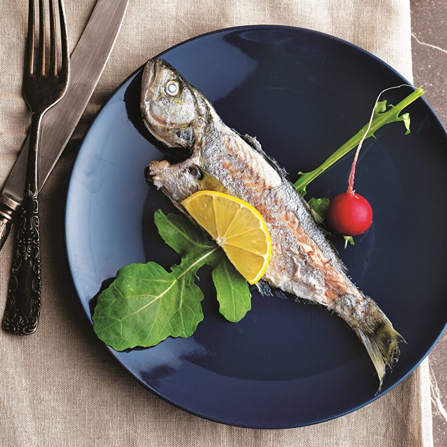 ​Tavada Kızarmış Sarıkanat