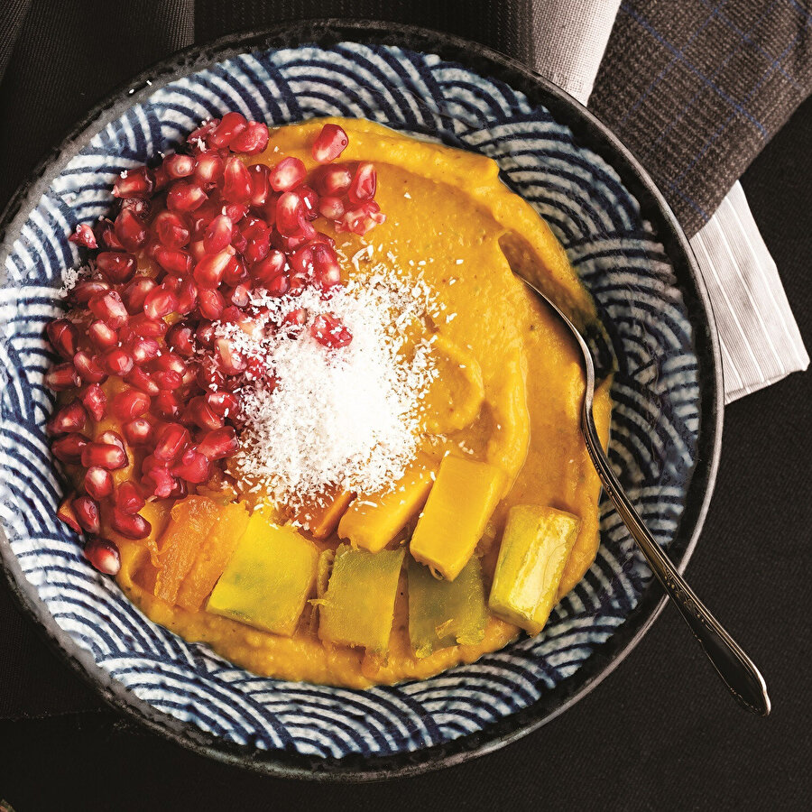 Kabak Smoothie Kasesi