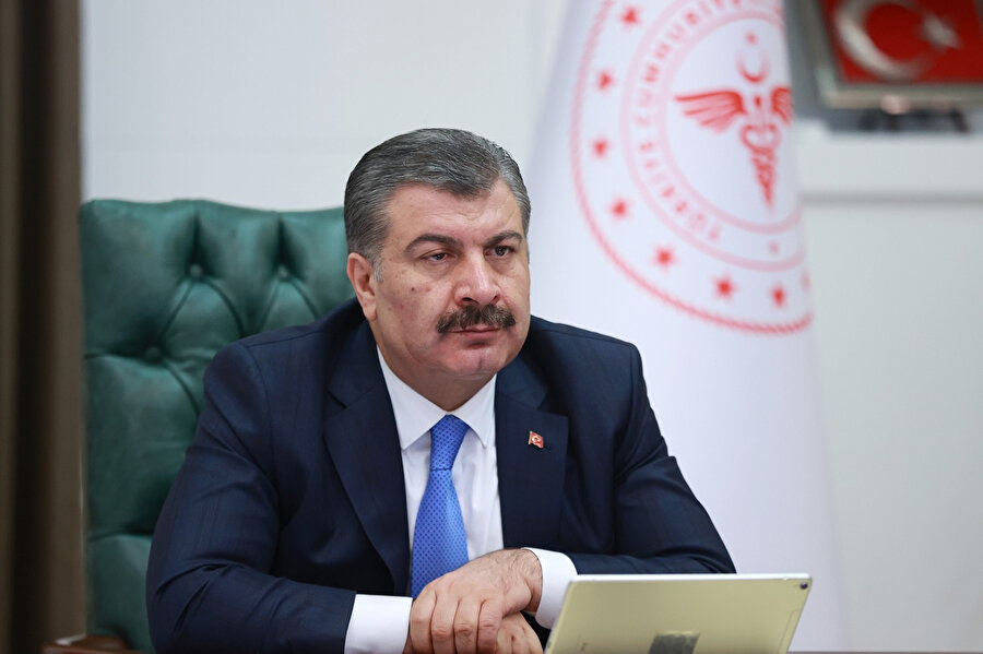 Bilim Kurulu, Sağlık Bakanı Fahrettin Koca başkanlığında toplandı