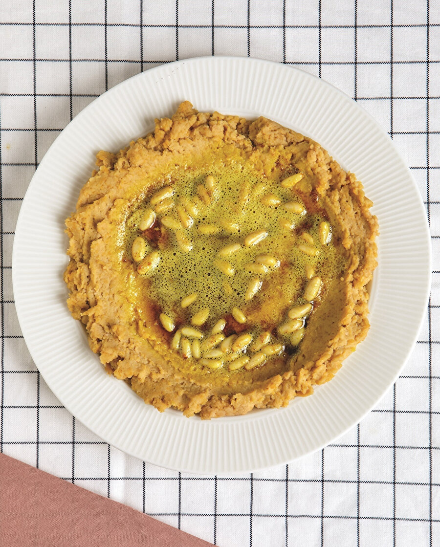  
Fıstıklı Humus
