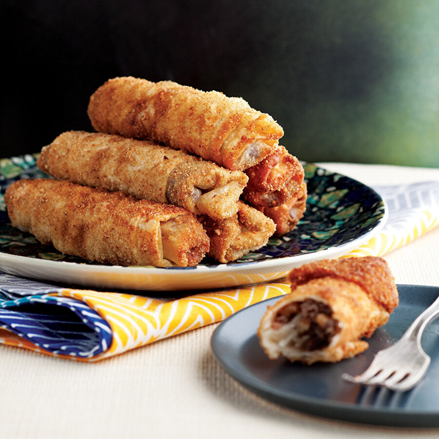 Avcı Böreği tarifi