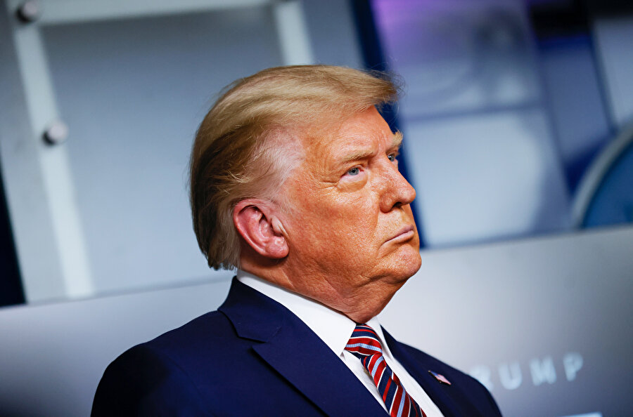 ABD Başkanı Donald Trump - Arşiv