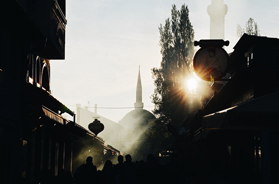 Işık: ''Sizden Gelenler''