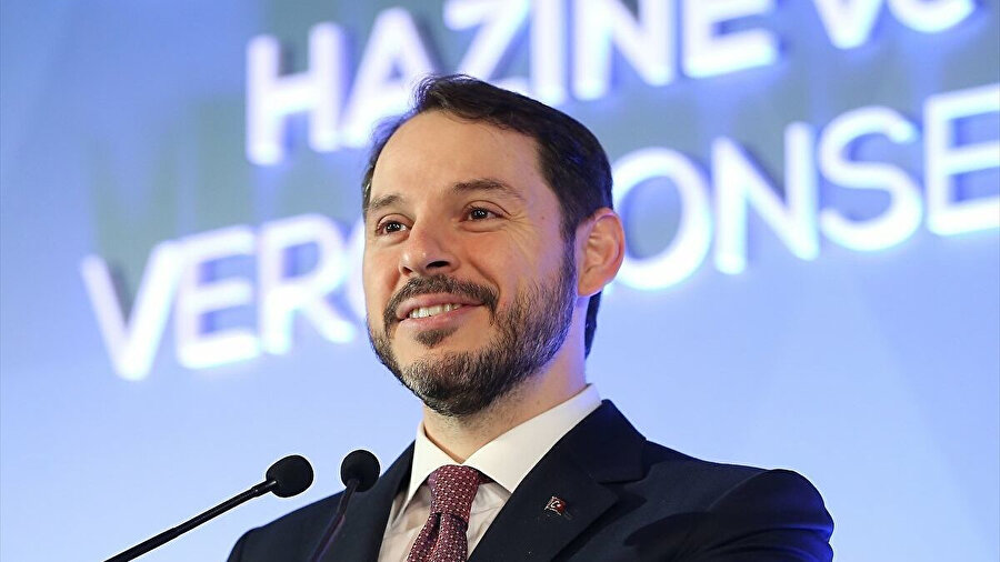 Berat Albayrak