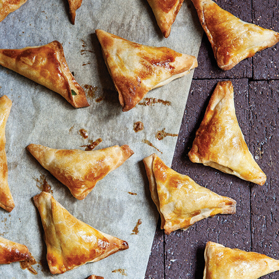 Mevlana Böreği tarifi