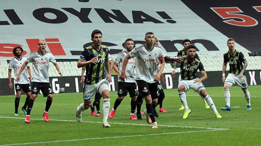 Fenerbahçe ile Beşiktaş 352. kez karşılaşacak.