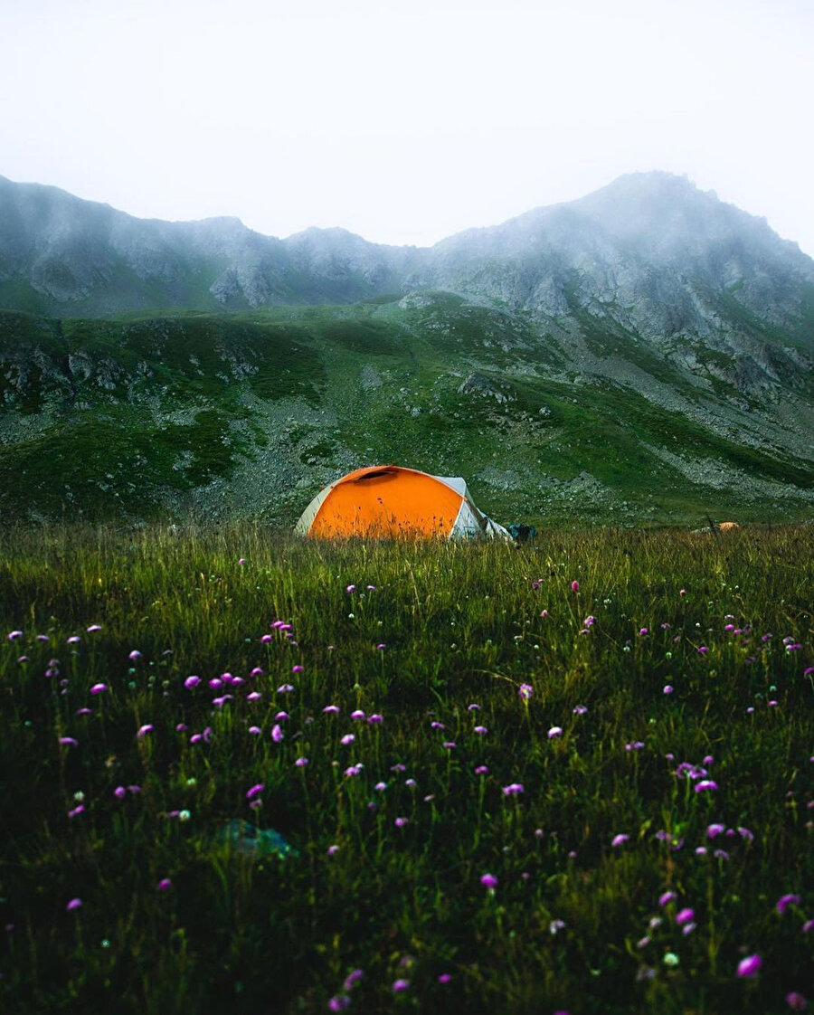 Biraz dağ havası? 🤗