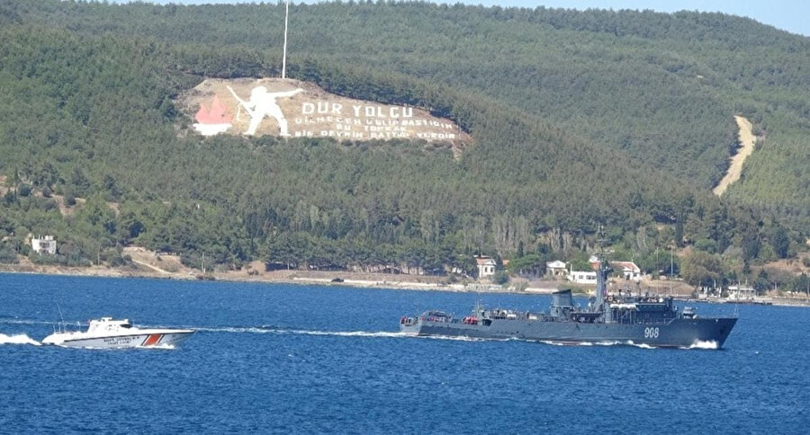 Çanakkale Boğazı