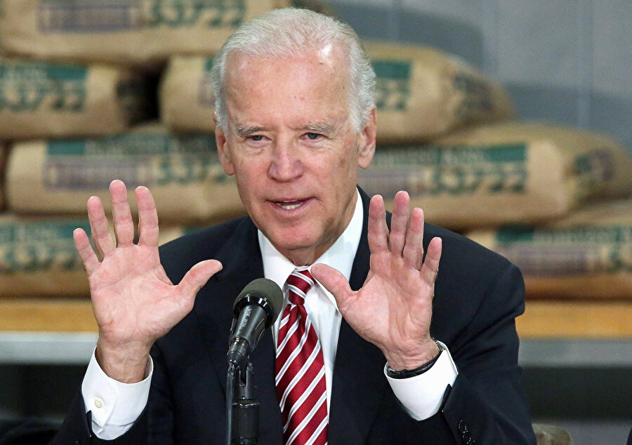 Seçilmiş Başkan Joe Biden - Arşiv
