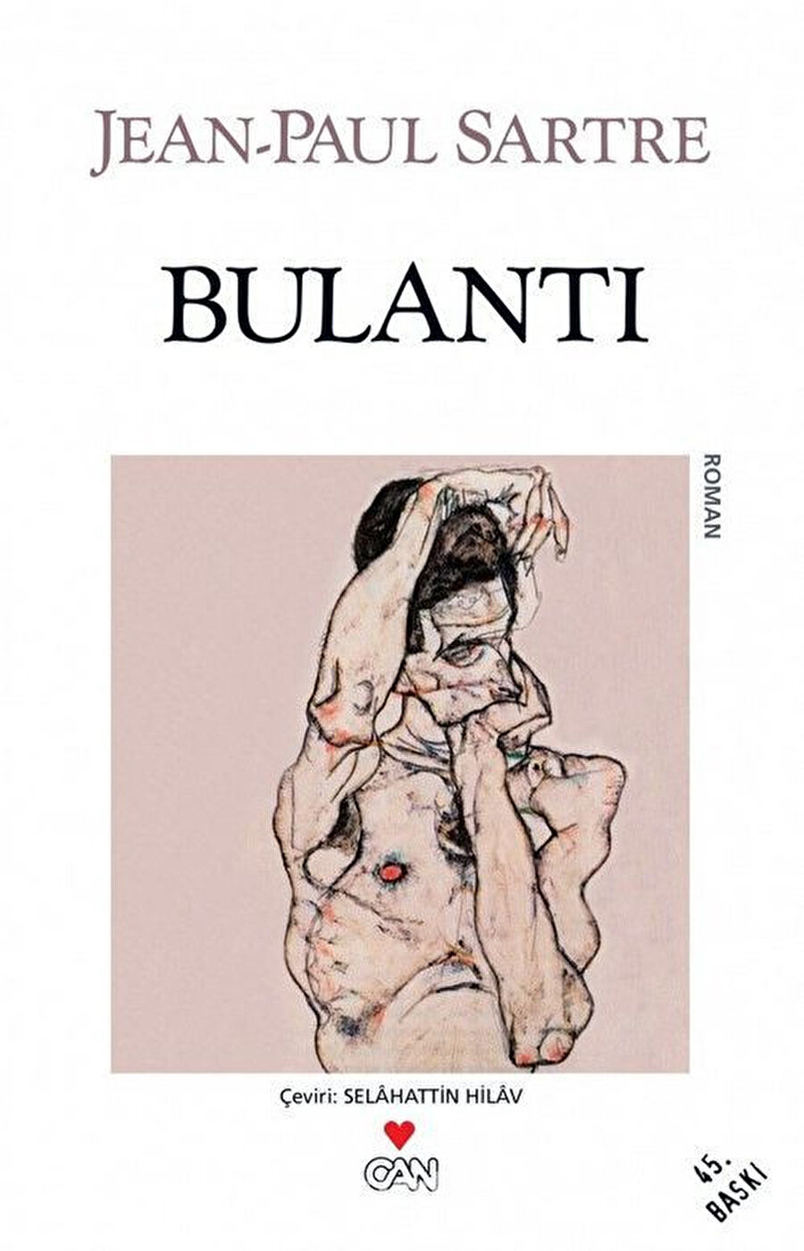 Jean-Paul Sartre, Bulantı