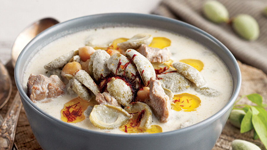 Çağla Aşı tarifi